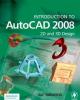Giáo trình Auto cad 2008 (2D)
