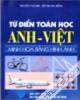 Từ điển Toán học Anh Việt