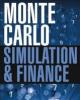 Monte Carlo Simulation and Finance