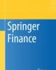 Springer Finance