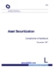 Asset Securitization Comptroller’s Handbook