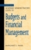 The Jossey-Bass Academic Administrator's Guide to Budgets and Financial Management