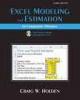 Excel Modeling and Estimation in Corporate Finance, 3rd Edition