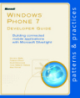 windows phone 7 developer guide microsoft press