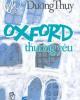 Ebook Oxford yêu thương - Dương Thụy