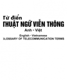 Từ điển thuật ngữ viễn thông (Anh - Việt): Phần 1 - TS. Phùng Văn Vận