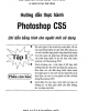 Ebook Hướng dẫn thực hành Photoshop CS5 - Tập 1: Phần 1 - ThS. Nguyễn Công Minh, Đức Hào