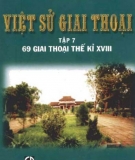 Ebook Việt sử giai thoại: Tập 7 - NXB Giáo dục