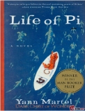 Tiểu thuyết Cuộc đời của Pi - Yann Martel