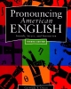 Ebook Pronouncing American English
