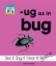 Ebook Ug as in bug - Nancy Tuminelly