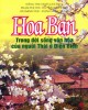 Ebook Hoa ban trong đời sống văn hóa của người Thái ở Điện Biên: Phần 1