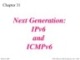 Lecture TCP-IP protocol suite - Chapter 31: Next generation: IPv6 and ICMPv6