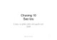 Bài giảng môn học Linux và phần mềm mã nguồn mở: Chương 10 - TS. Hà Quốc Trung