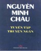 Ebook Nguyễn Minh Châu - Tuyển tập truyện ngắn: Phần 1