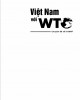 Ebook Việt Nam với WTO (Chuyên đề số 01/2007): Phần 2