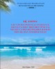 Ebook Hệ thống các văn bản pháp luật về quản lý, bảo vệ và phát triển bền vững tài nguyên và môi trường biển, hải đảo trên đại bàn tỉnh Bình Thuận: Phần 2