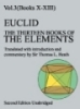 Ebook The thirteen books of the Elements: Vol.3 (Books 10-13)